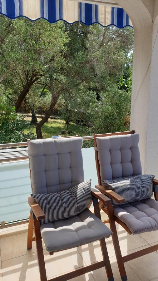 Beachfront Apartmant Veli Novi Vinodolski Buitenkant foto