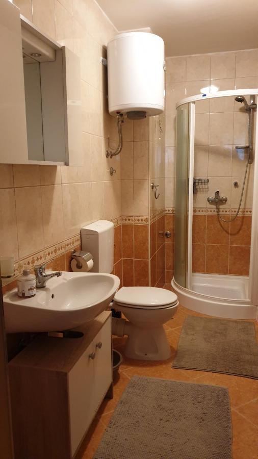 Beachfront Apartmant Veli Novi Vinodolski Buitenkant foto
